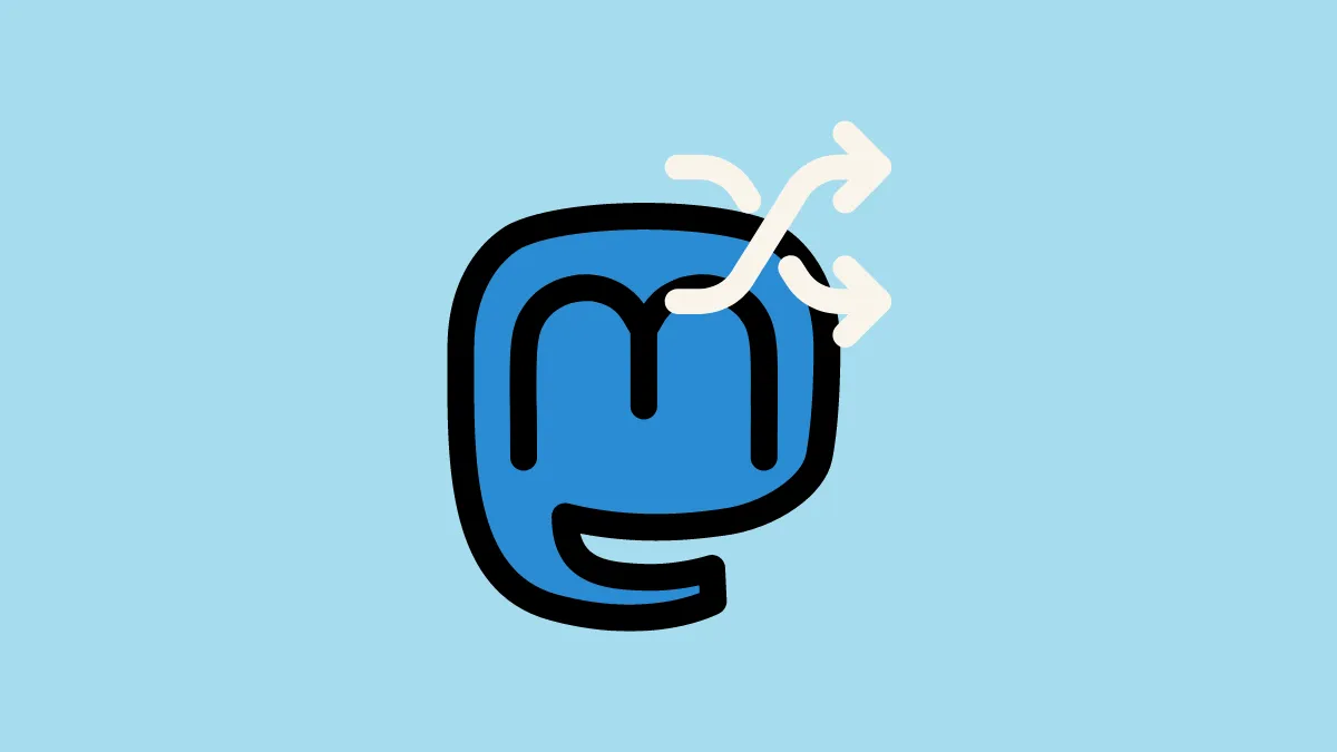 How to Redirect a Mastodon Account to Another Account