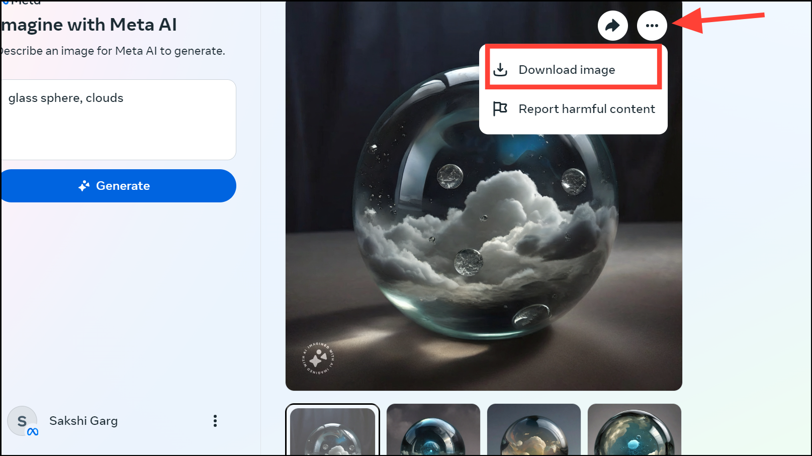 How To Use Meta Ai Image Generator How To Use Meta Ai Image Generator