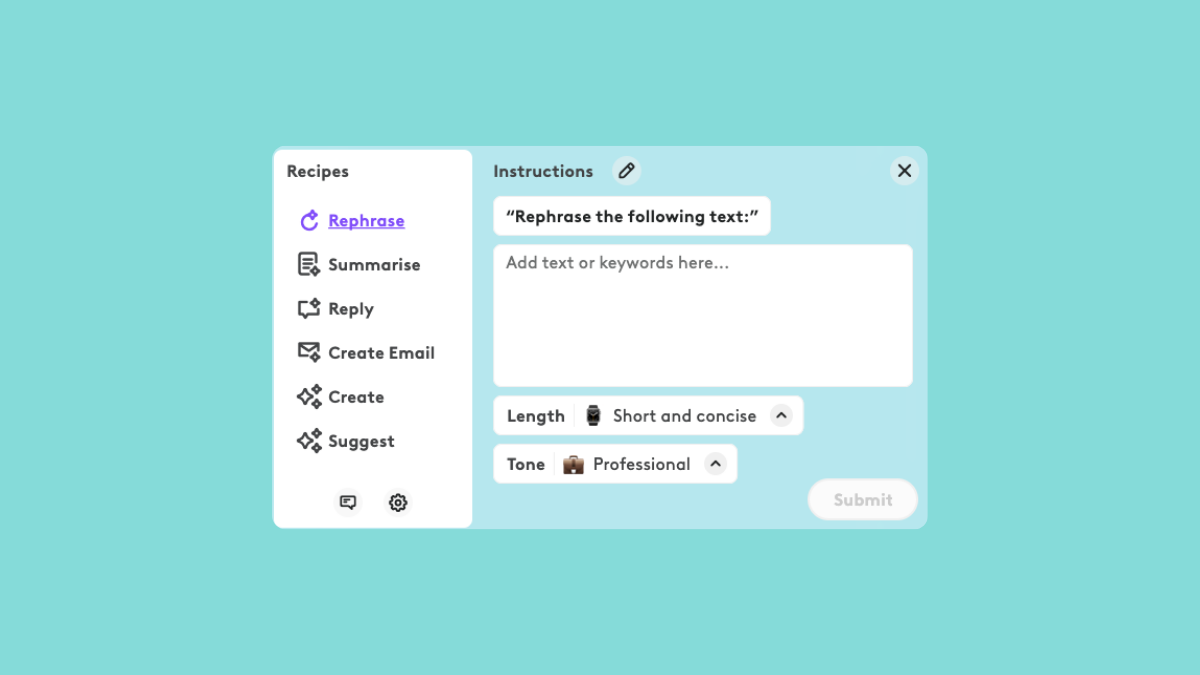 How to Use the Logi AI Prompt Builder With Your Logitech Device