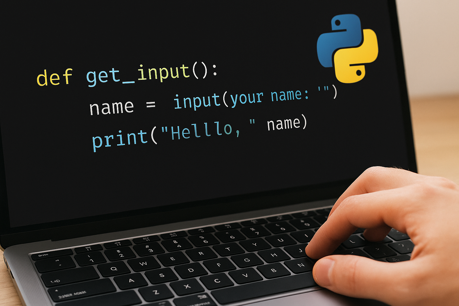 Get User Input in Python