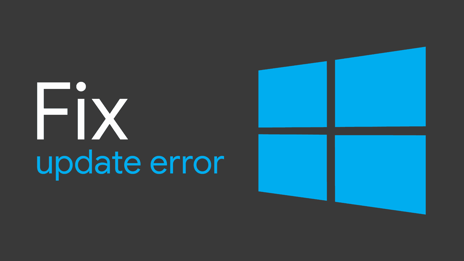 Fix Windows 10 1809 Update Failed To Install Error 0xc1900101 Fix Windows 10 1809 Update Failed To Install Error 0xc1900101