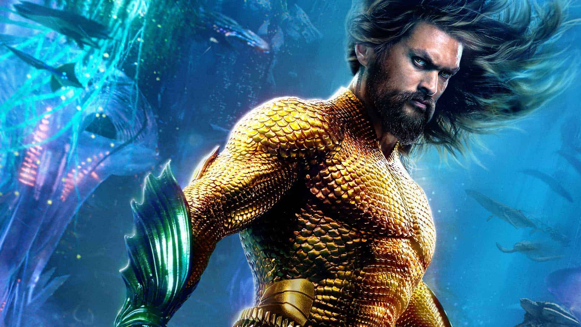 when will the new aquaman movie come out on netflix