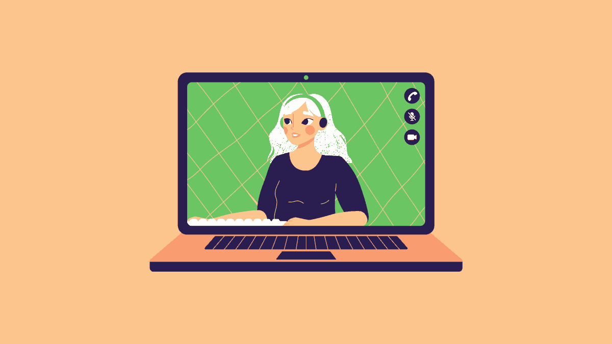 How to Blur Background in ex on Desktop