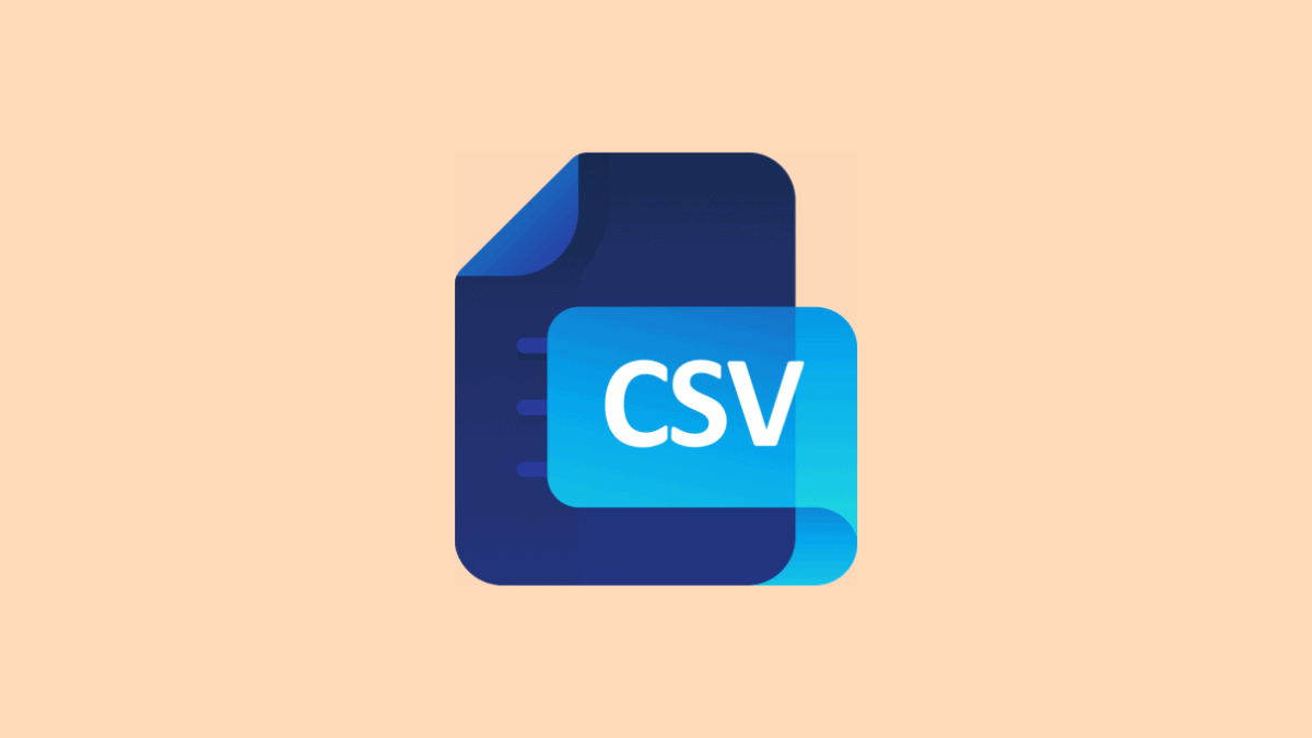 What Is A Csv File And How To Open Or Create It 6817