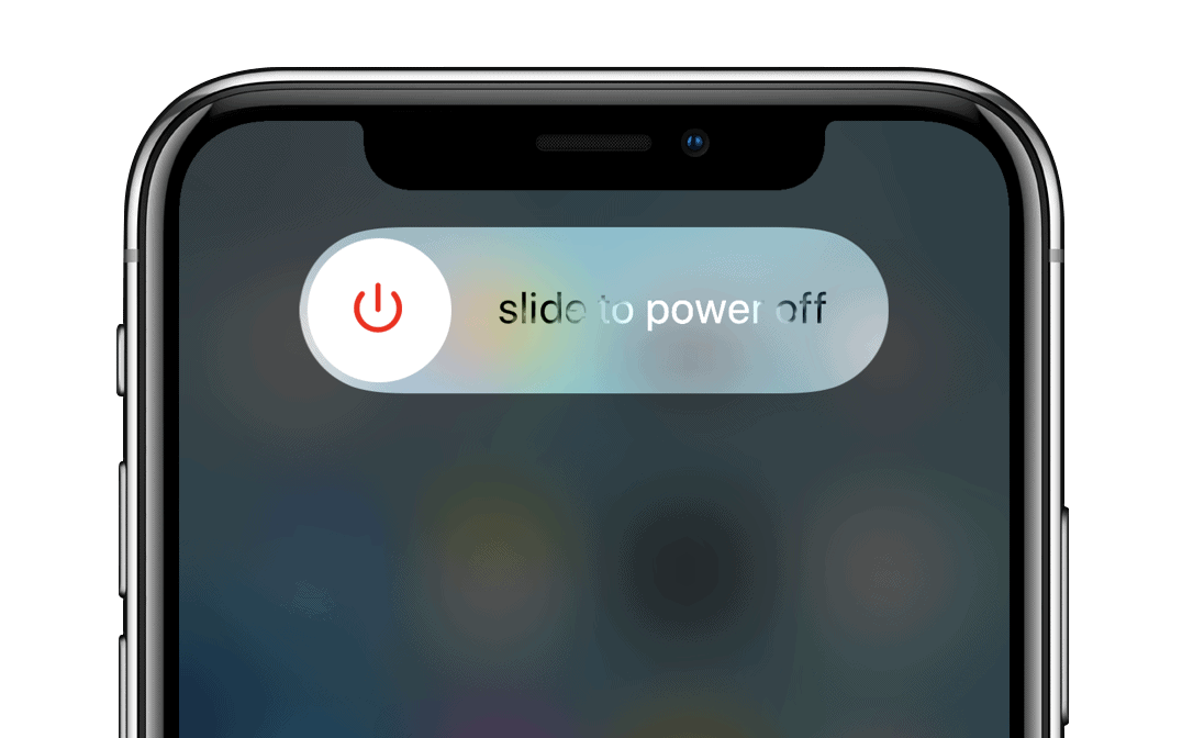 How to turn off iPhone XR