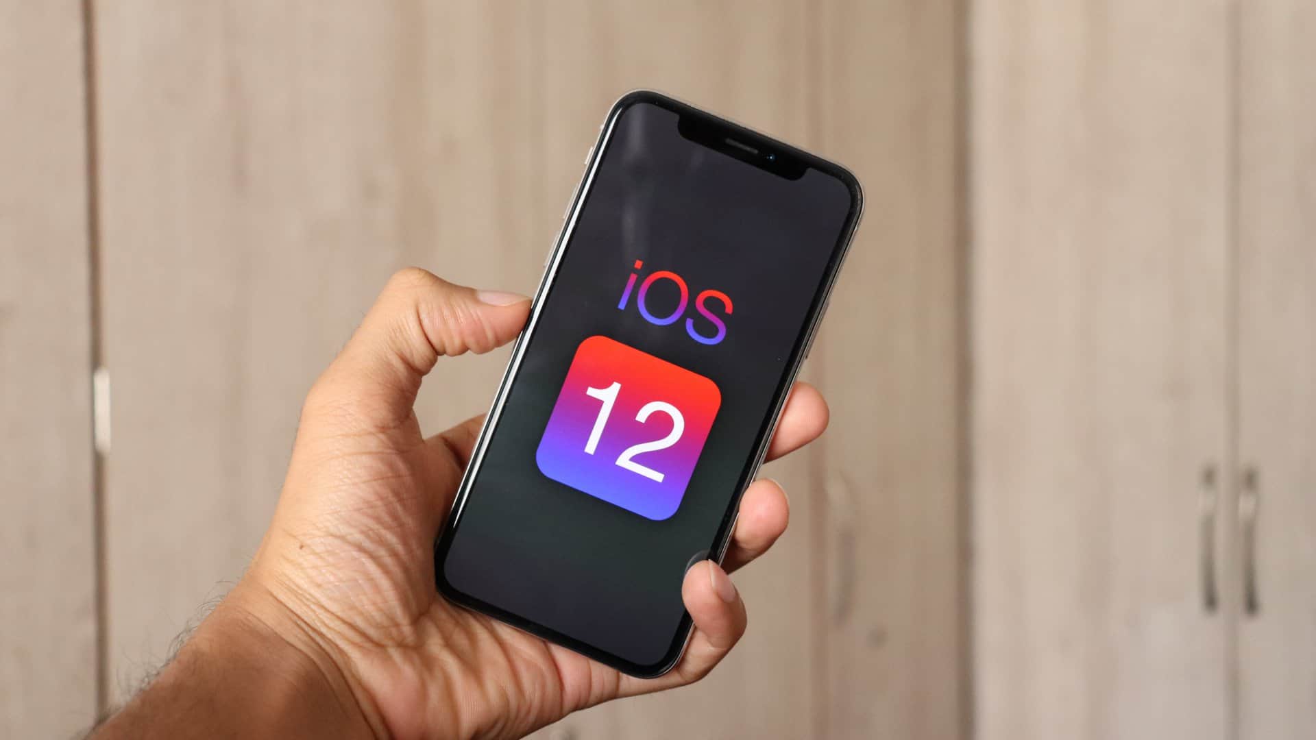 How to download and install iOS 12 beta on iPhone X