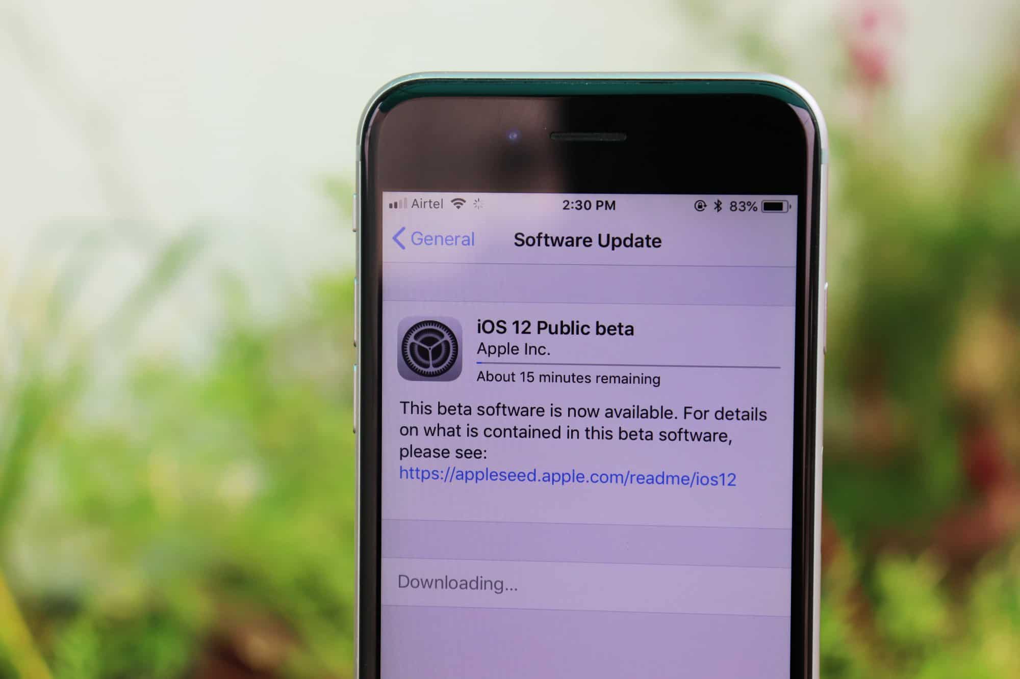 iOS 12 Public Beta Problems, And Why You Should NOT Install It