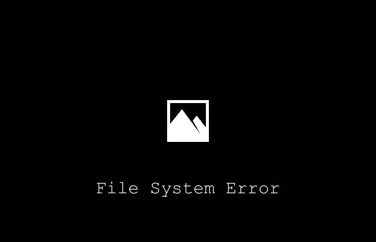 FIX: File System Error (2147219196) in Photos app on Windows 10