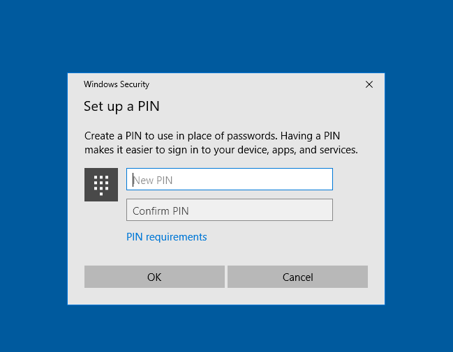 How to Fix "Your PIN is no longer available" error in Windows 10