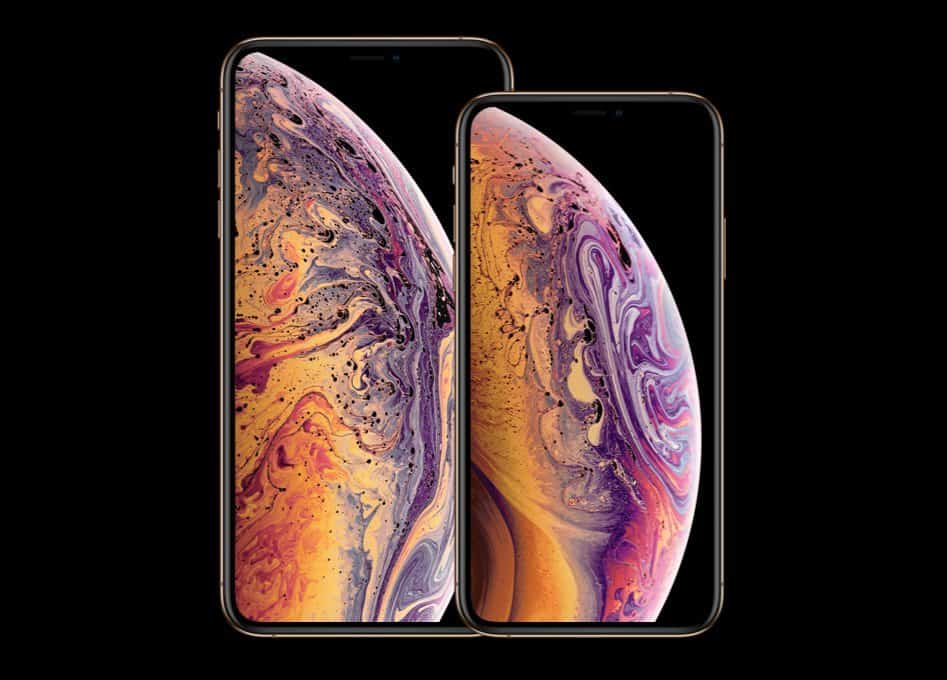 Find the model number of iPhone XS and iPhone XS Max for your country