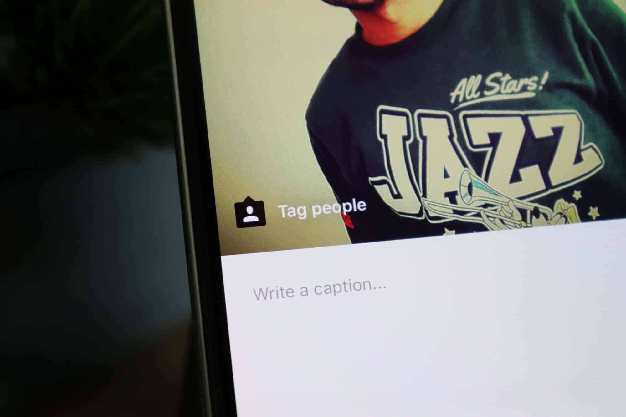 Instagram will soon let you Tag people in Videos