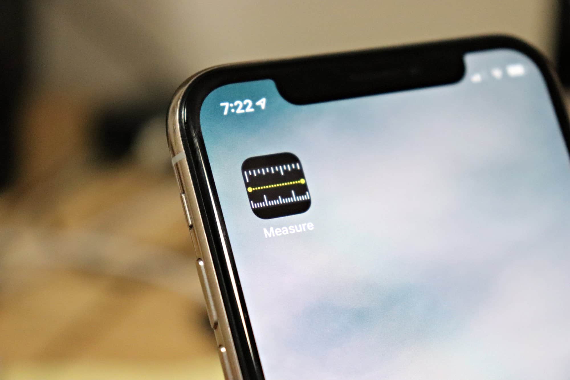 iOS 12 Measure app not working? You might be using it wrong