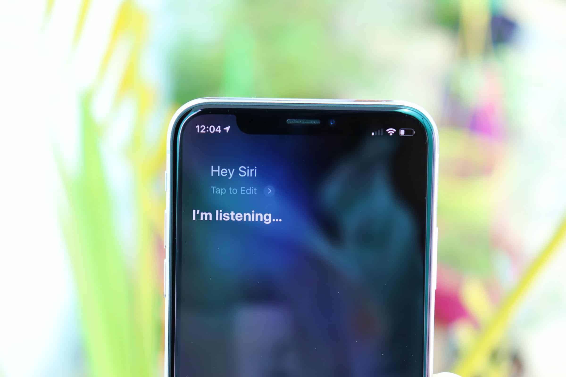 FIX: "Hey Siri" not working on iPhone XS and XS Max