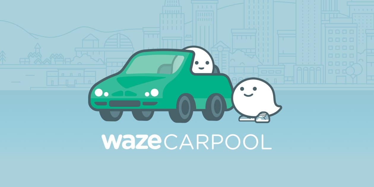 Google now lets you earn Waze Carpool Credits for inviting your friends