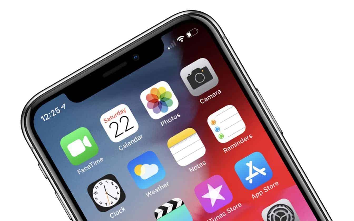 FIX: iPhone XS / XS Max crackling noise from earpiece on calls