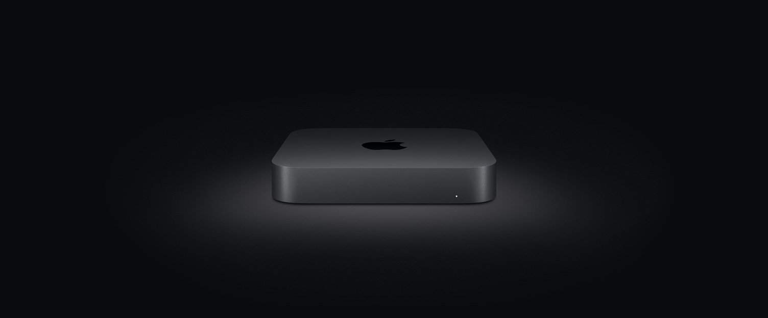New Mac Mini prices for the upgrade options are a shame compared to the iMac