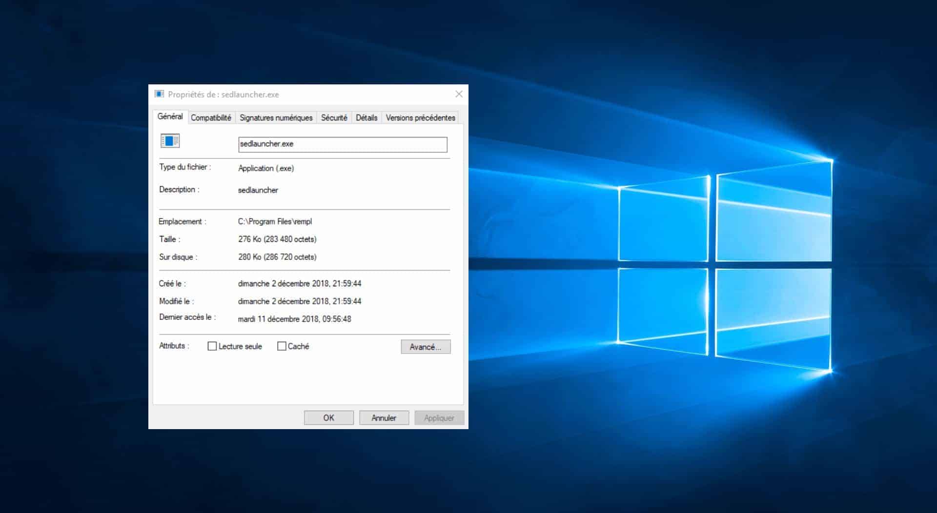 FIX: sedlauncher.exe disk usage on Windows 10