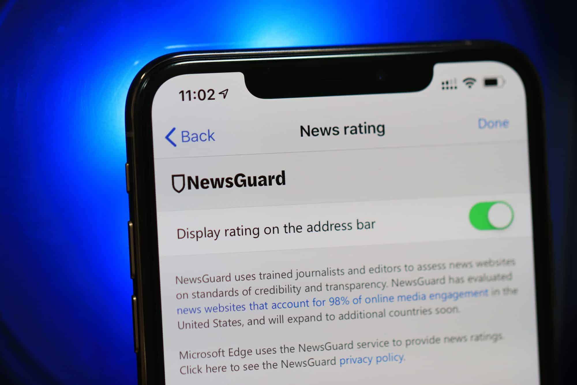 Microsoft Edge for iOS gets picture-in-picture mode, NewsGuard and more with version 42.9.3 update