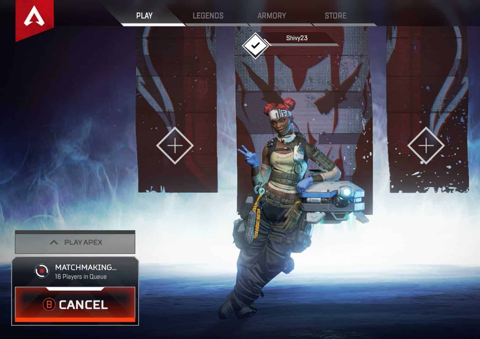 Apex Legends Matchmaking Queue Issue on Xbox Doesn't Seem to End