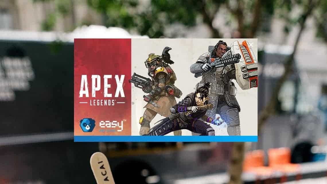FIX: Apex Legends won't launch, closes after Easy anti-cheat banner appears