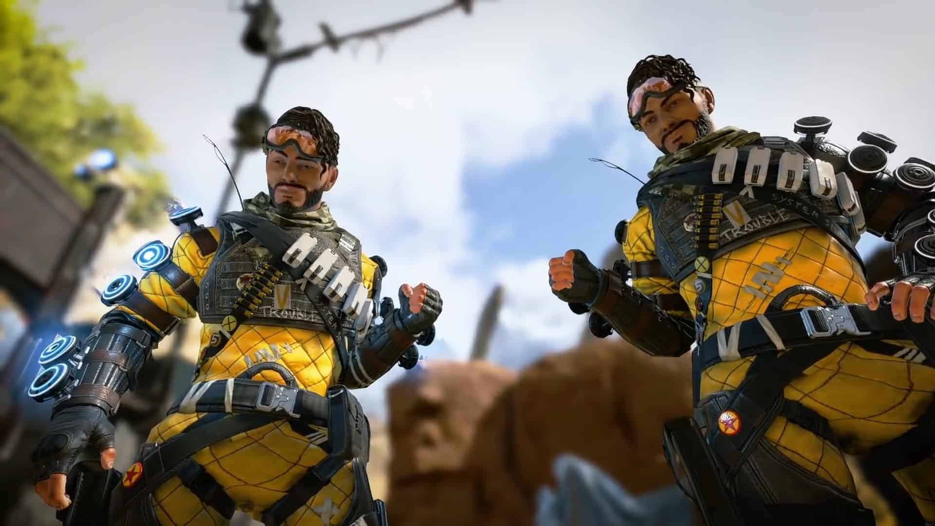 How to do a finisher in Apex Legends