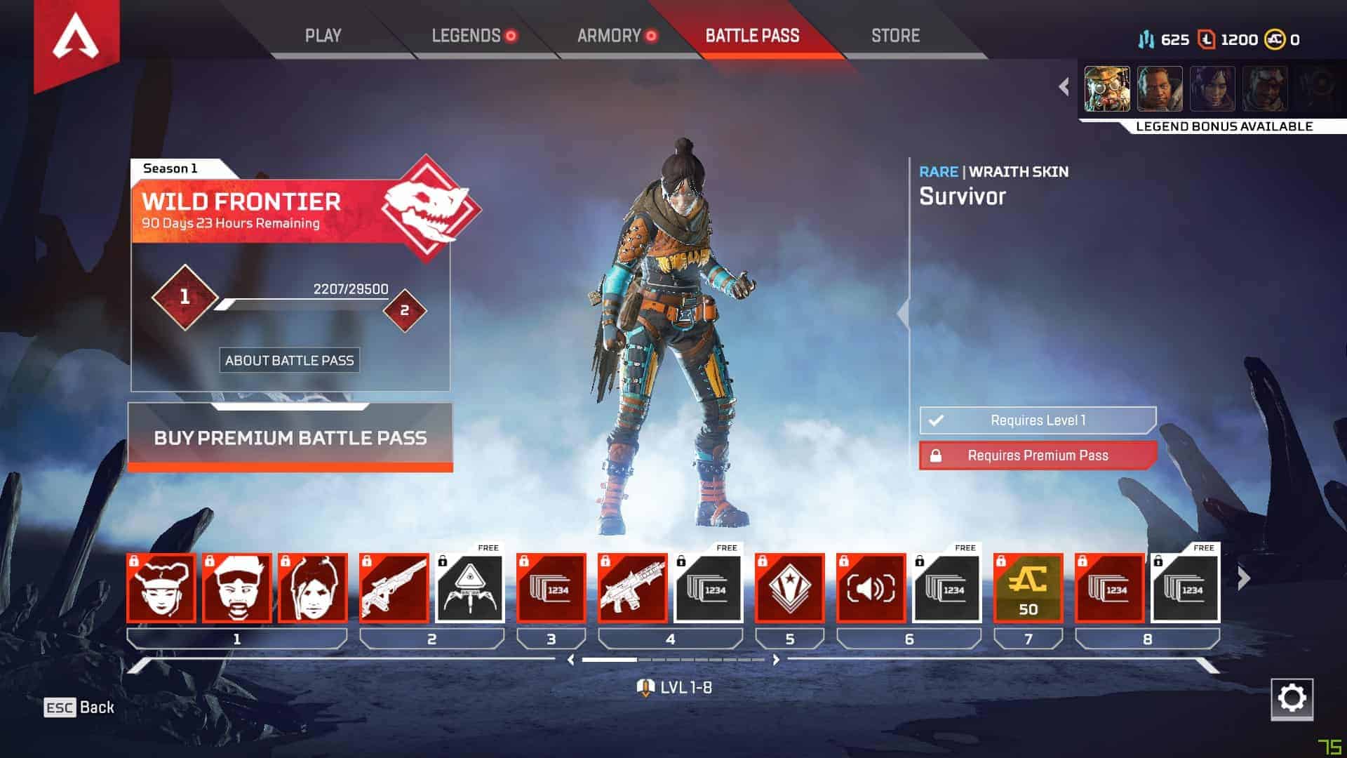 How much is Apex Legends Battle Pass? Is it worth it?