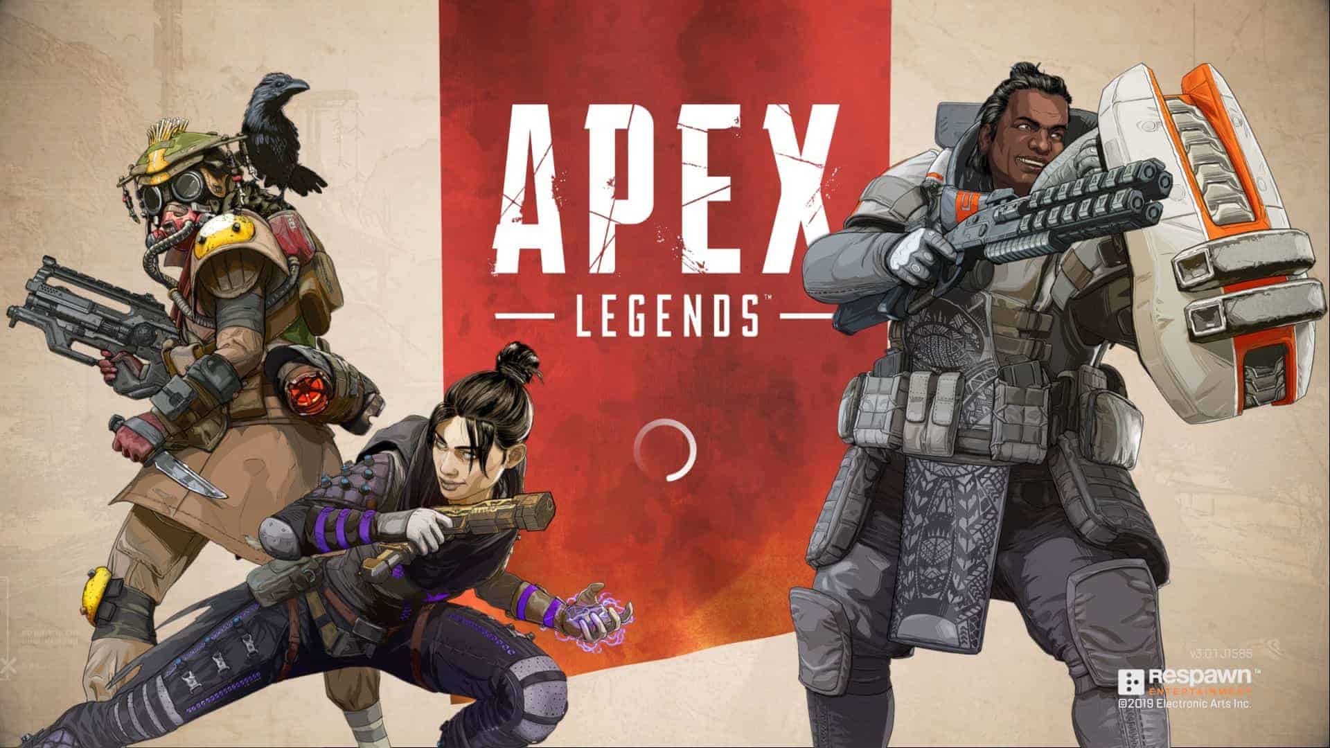 How to fix Apex Legends stuck on loading screen on PS4, Xbox, and PC