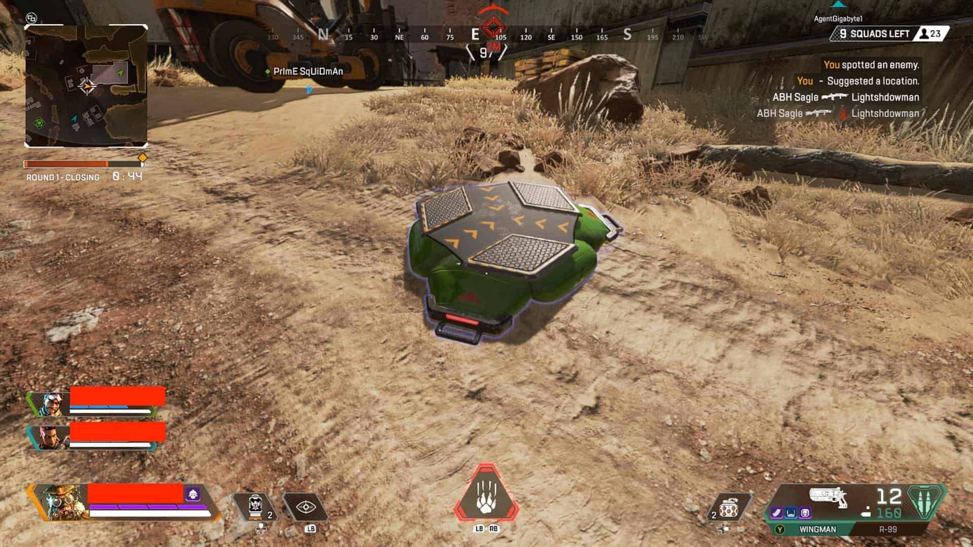 Apex Legends Jump Pads Locations and How to Use Them