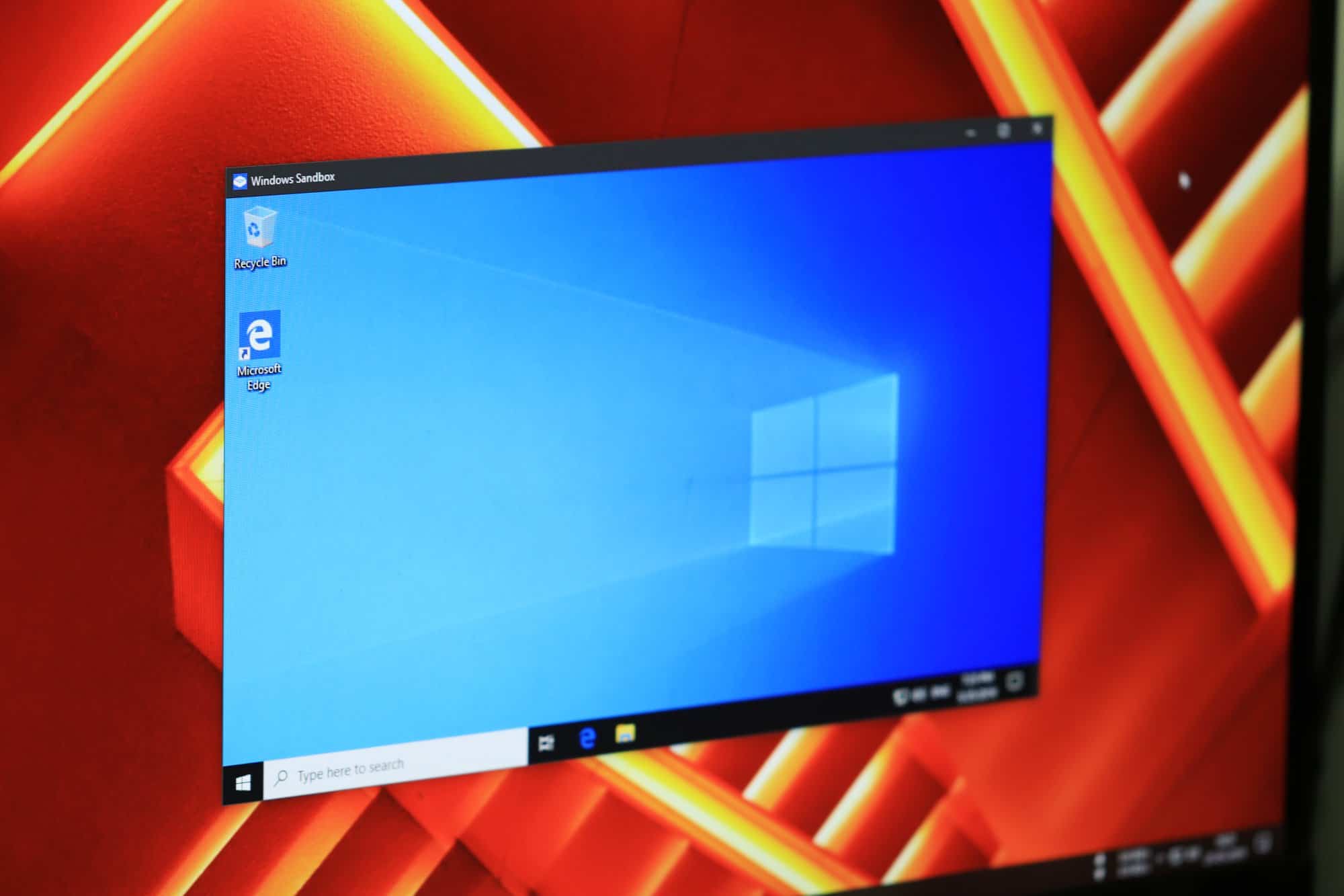How to Use Windows Sandbox on Windows 10