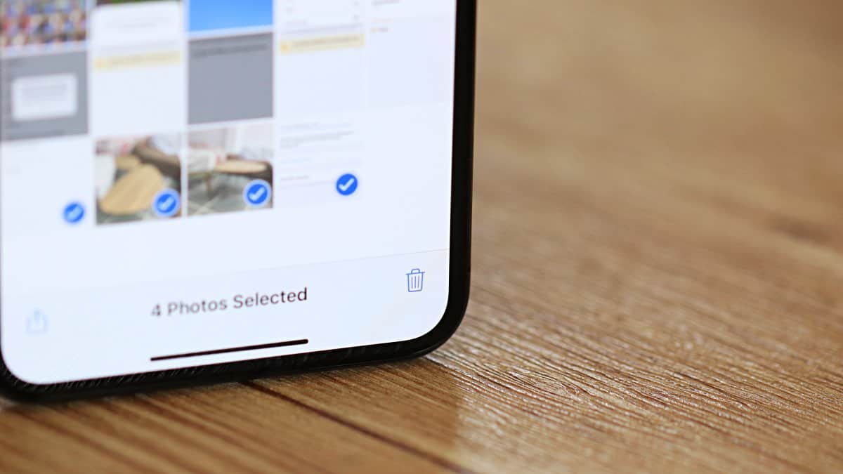How to Mass Delete Photos on iPhone
