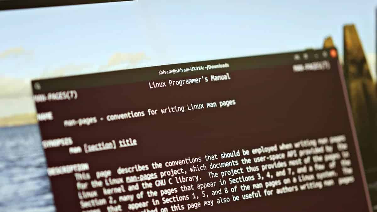 How to Create a Linux Man Page