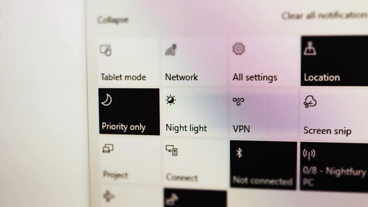 Windows 10 Night Light won't turn off? Always On even when disabled? Here's a fix