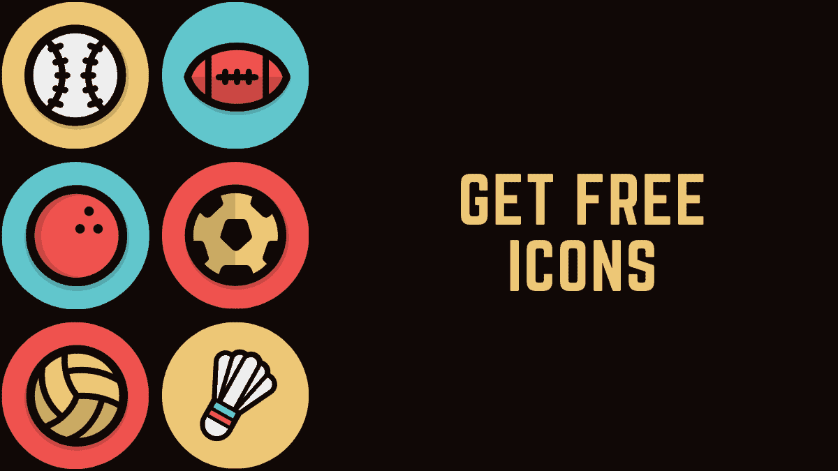 5 Best Sites for Free Icons