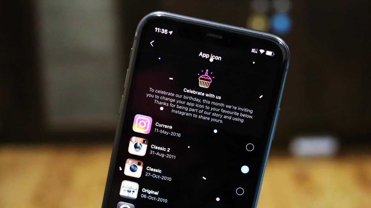 How to Change Instagram Icon on iPhone