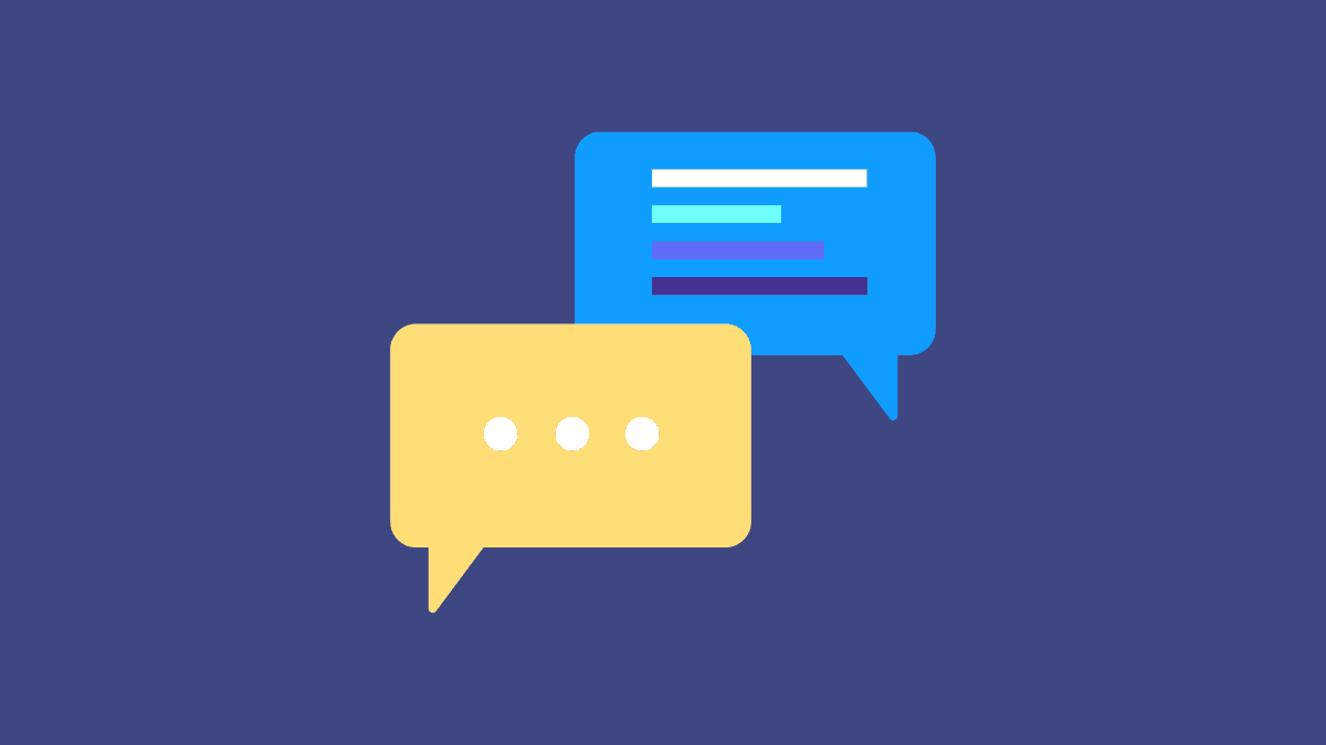 How to Enable Chat in Microsoft Teams