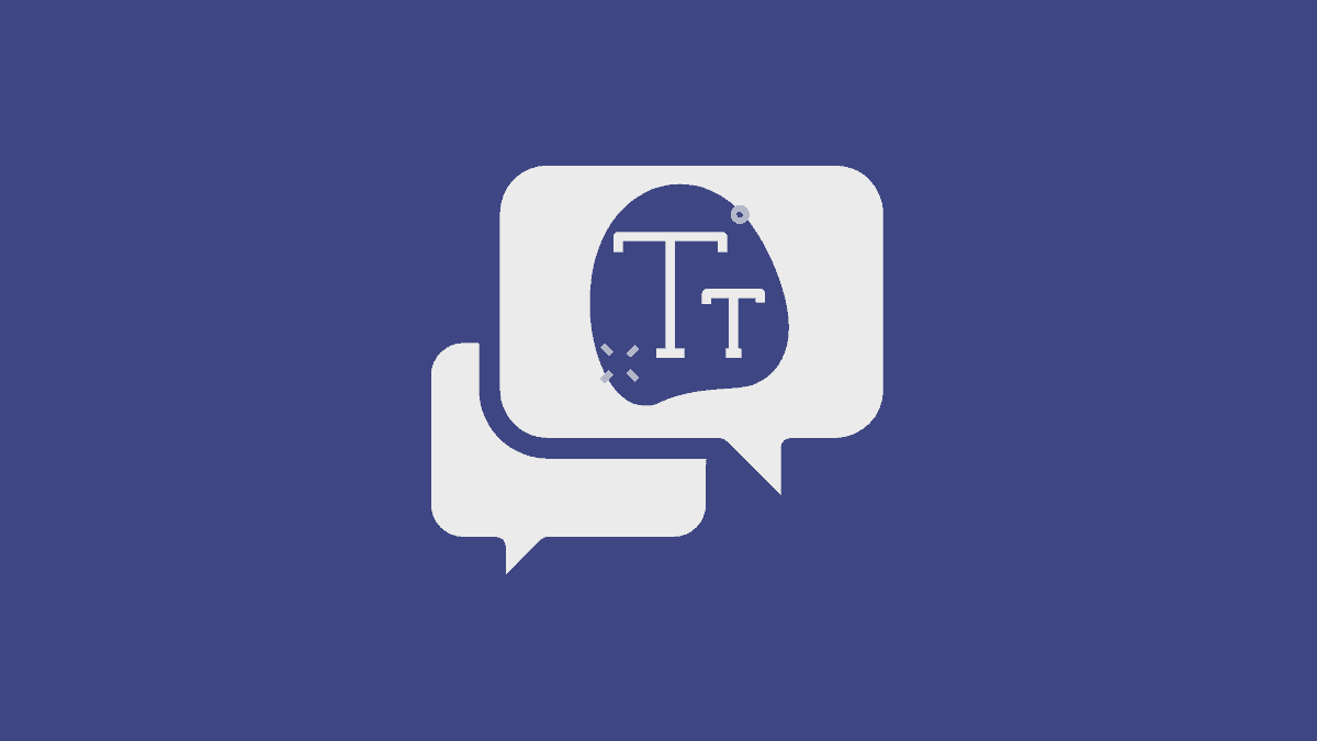 How to Increase or Decrease Font Size of a Message in Microsoft Teams Chat
