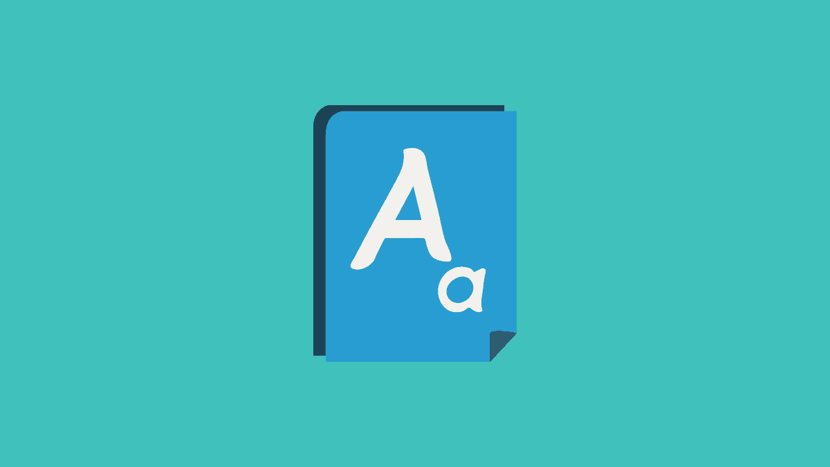 How to Add Fonts to Google Docs
