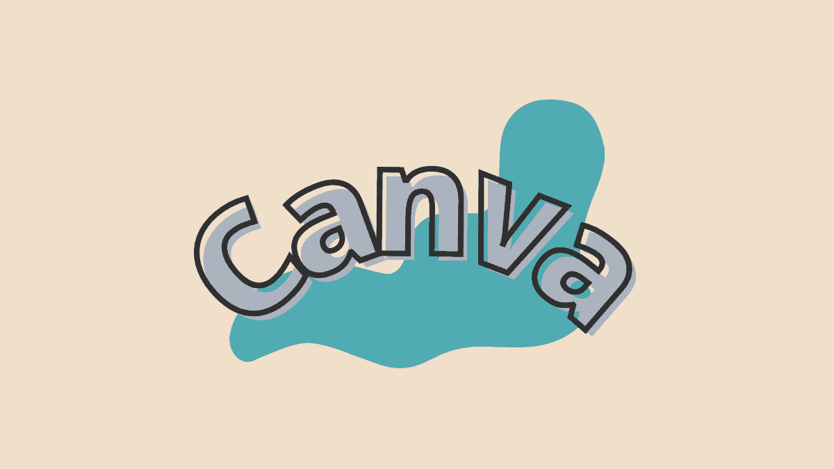 How to Outline Text in Canva