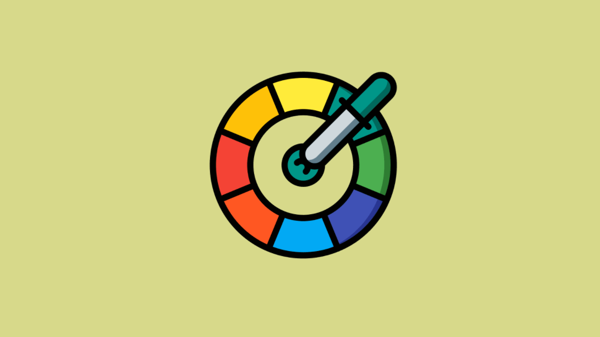 How to Use Color Picker in Canva