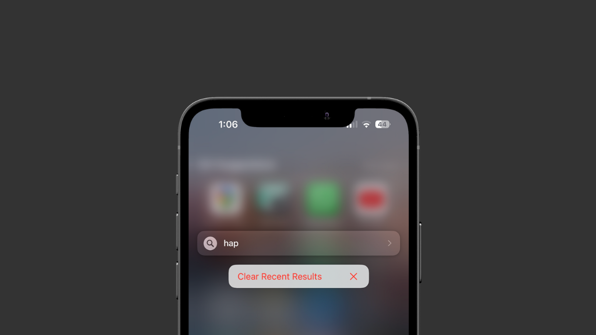how-to-clear-all-recent-searches-at-once-on-iphone