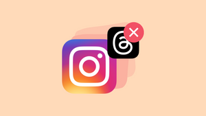 How to Remove or Hide Threads Badge from Instagram Profile