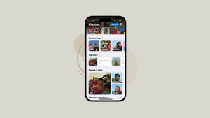 iOS 18 Photos app review: It just works (differently)