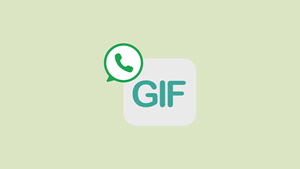 How to create GIFs using Meta AI on WhatsApp