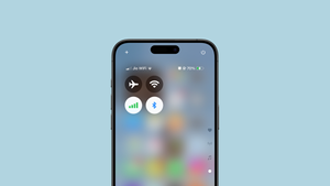 How to get Wi-Fi, Cellular, and Bluetooth icons in iOS 18 Control Center