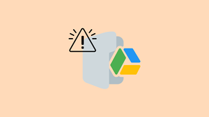 How to fix the 'Refused to connect' error in Google Drive