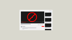 How to watch age restricted videos on YouTube without signing in