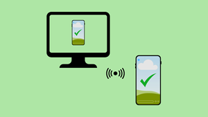 How to control an Android phone from a Windows PC