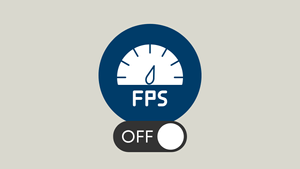 How to turn off FPS counter in Windows 11