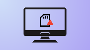Fix SD Card Not Working or Showing Up in Windows 11