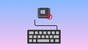 How to Disable a Specific Keyboard Key in Windows 11